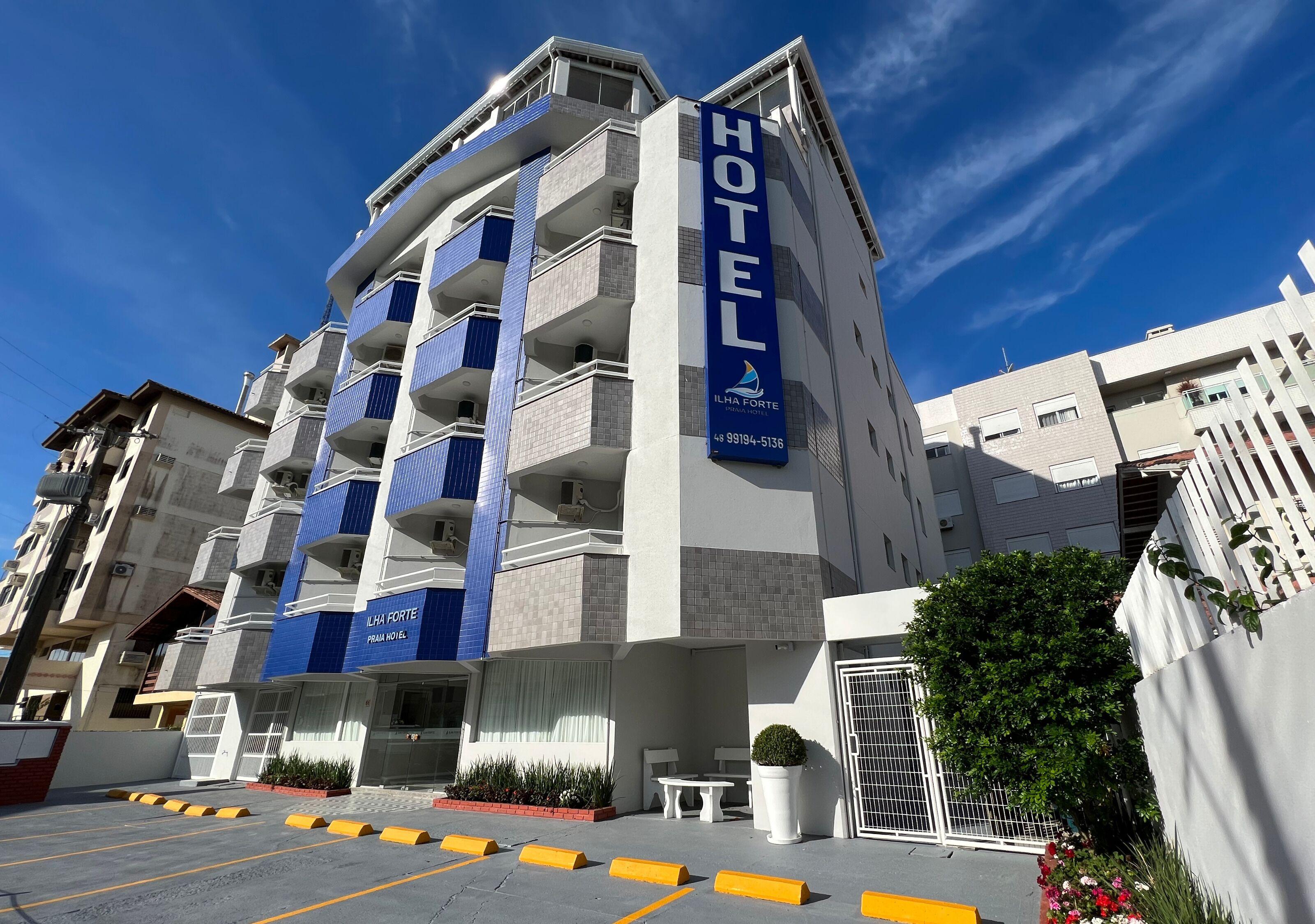 Ilha Forte Praia Hotel, Florianopolis